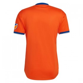 Fotbalové dres FC Cincinnati Venkovní 2022-23 Krátký Rukáv
